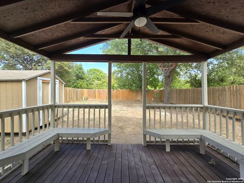 A home in San Antonio