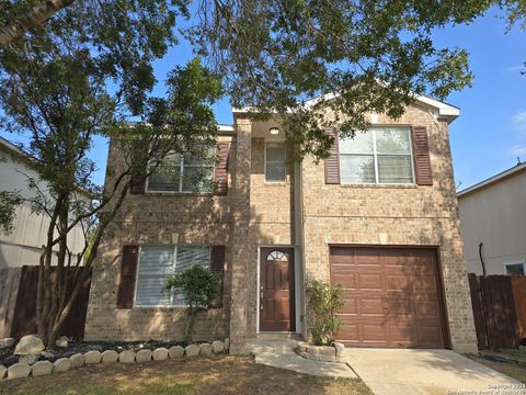 A home in San Antonio