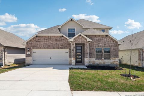 A home in Cibolo