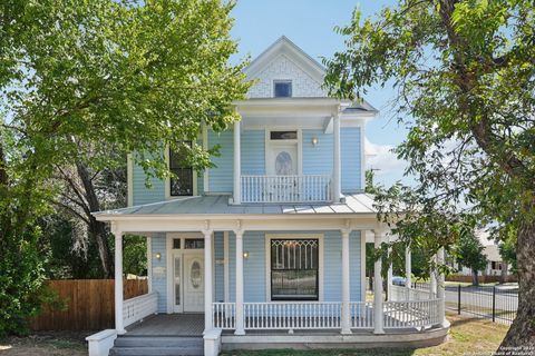 802 N Pine San Antonio TX 78202