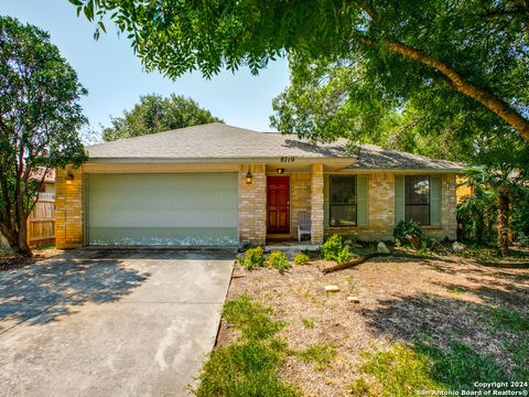 A home in San Antonio