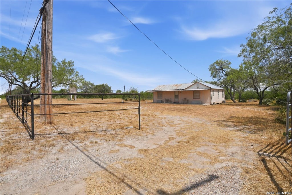 Photo of 1507 MIDDLE RD, George West, TX 78022 (MLS # 2007957)