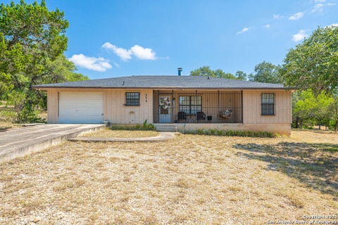 Property photo of 371 Lake Country, Lakehills, TX 78063