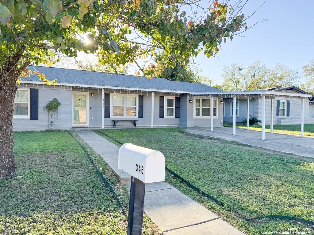 Photo of 346 Haverford, San Antonio, TX 78217 (MLS # 1993284)