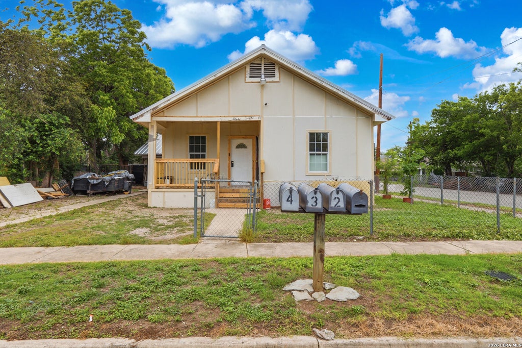 Photo of 1021 CENTER ST, San Antonio, TX 78202 (MLS # 1965304)