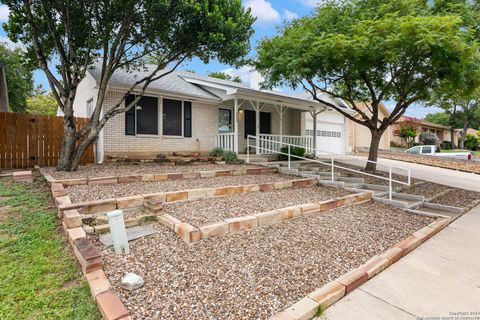 A home in Kerrville