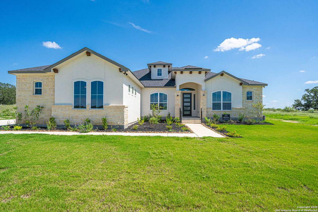 Photo of 138 Firewheel, Floresville, TX 78114 (MLS # 1915827)