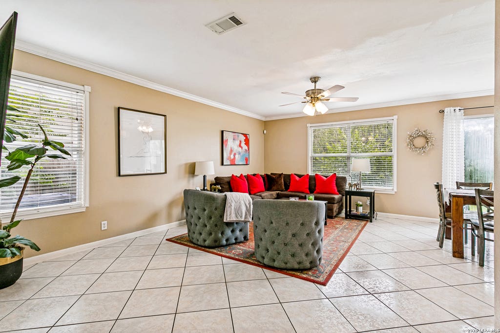 Photo of 704 LEOPARD HOLW, San Antonio, TX 78251 (MLS # 2000552)