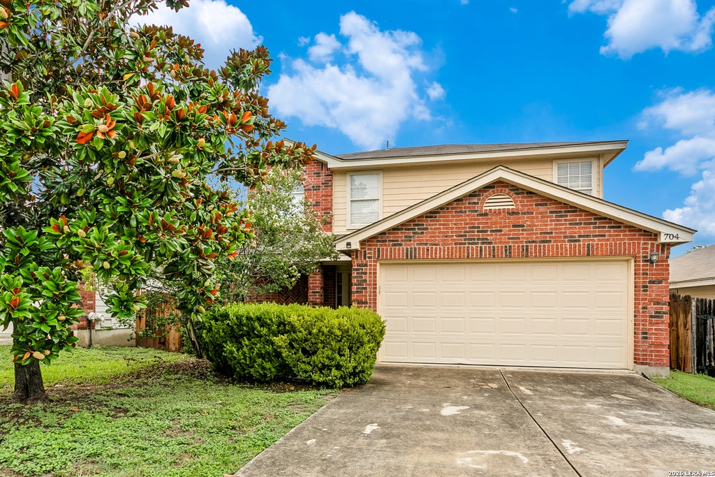 Photo of 704 LEOPARD HOLW, San Antonio, TX 78251 (MLS # 2000552)