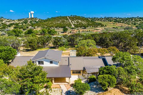 A home in Kerrville