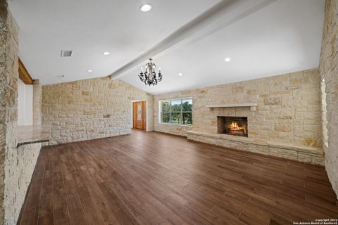 A home in Kerrville