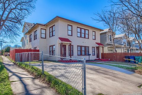 A home in San Antonio