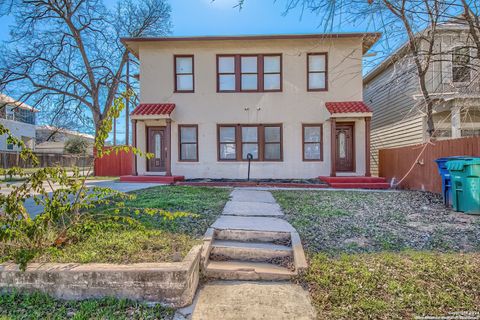 A home in San Antonio