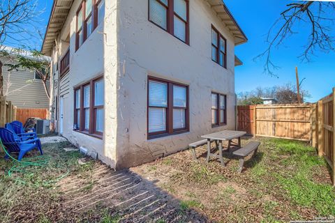 A home in San Antonio