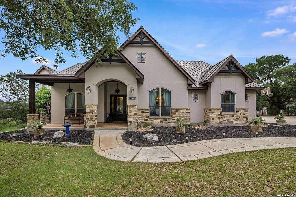 Photo of 1955 OAKLAND BND, San Antonio, TX 78258 (MLS # 1963343)