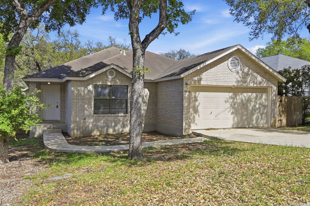 Photo of 15824 Lomita Springs, San Antonio, TX 78247 (MLS # 1951336)
