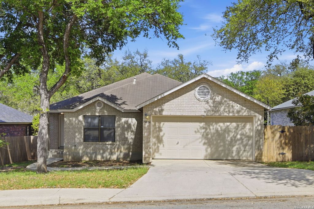 Photo of 15824 Lomita Springs, San Antonio, TX 78247 (MLS # 1951336)