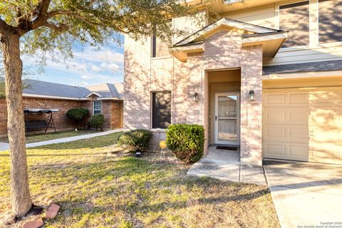 A home in San Antonio