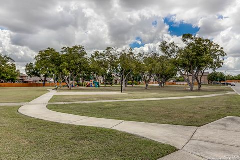 A home in New Braunfels