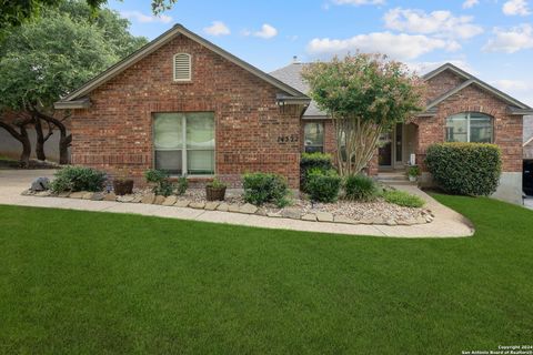 A home in Helotes