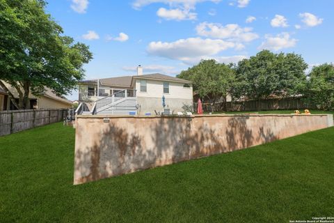 A home in Helotes