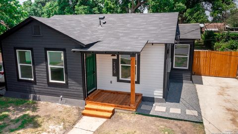 A home in San Antonio