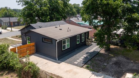 A home in San Antonio