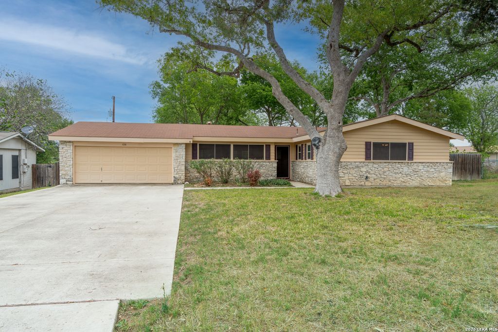 Photo of 838 Boulder Drive, Universal City, TX 78148 (MLS # 1958759)