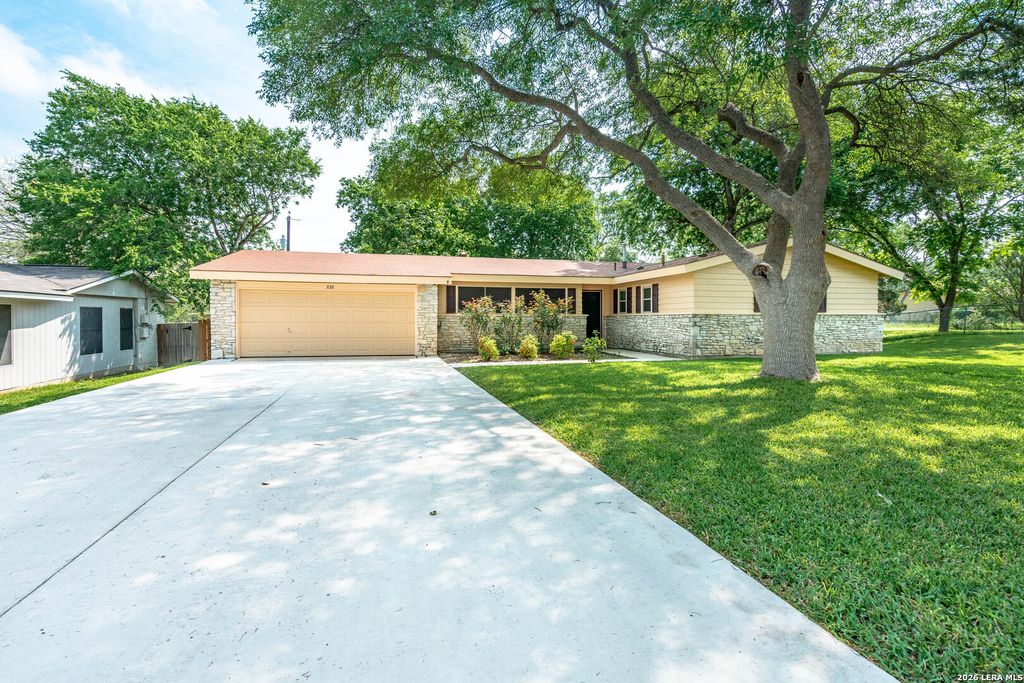 Photo of 838 Boulder Drive, Universal City, TX 78148 (MLS # 1958759)