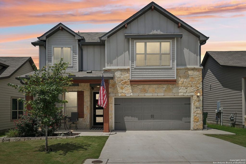 Photo of 4931 Ranahan Pass, St Hedwig, TX 78152 (MLS # 1911574)