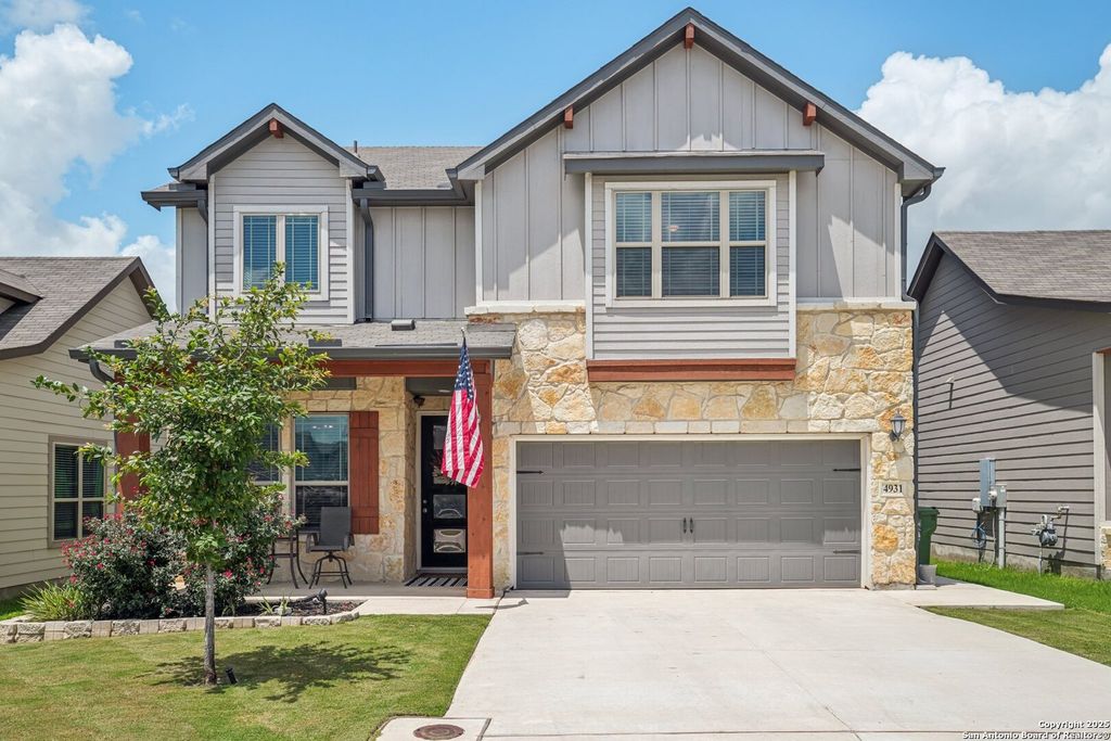 Photo of 4931 Ranahan Pass, St Hedwig, TX 78152 (MLS # 1911574)