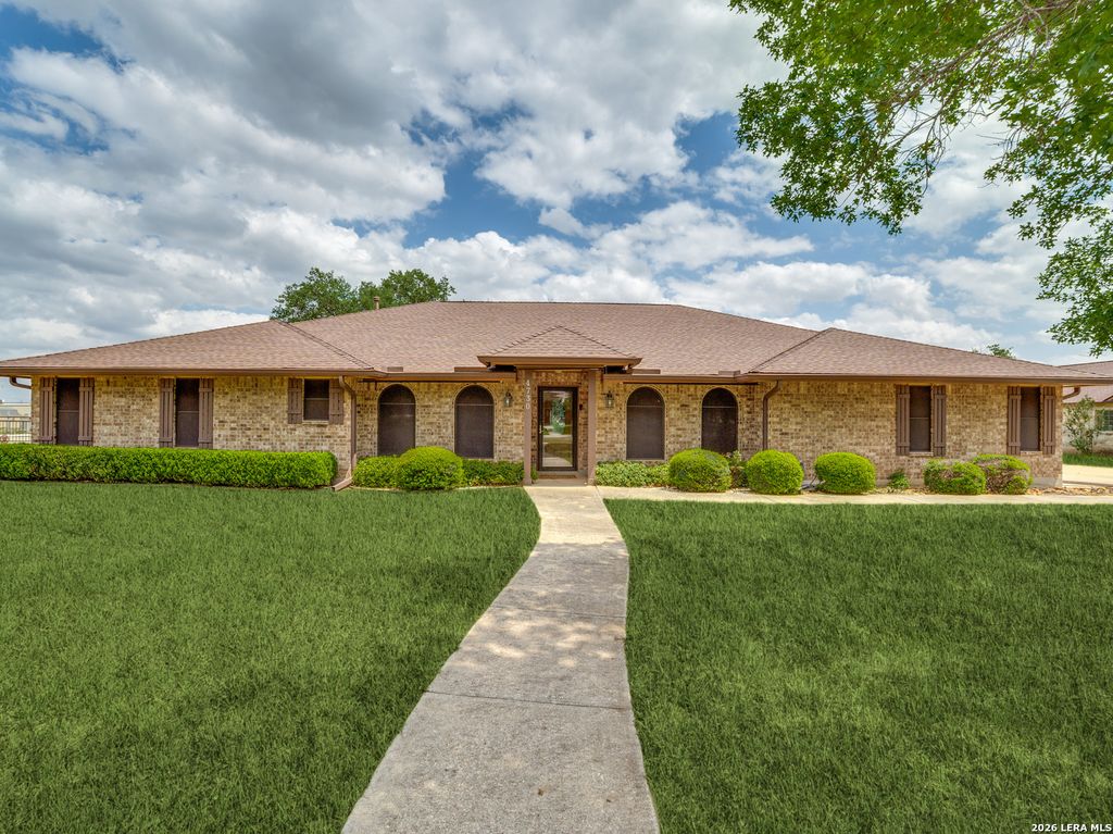 Photo of 4730 Stanteen, San Antonio, TX 78263 (MLS # 1959577)