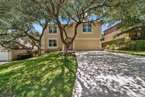 A home in San Antonio