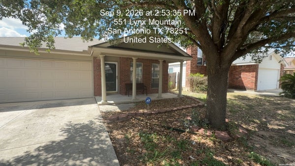 551 LYNX MTN, SAN ANTONIO, TX 78251 - Image 51bfdf011cc89f4e00da64569c60fdca/263335298