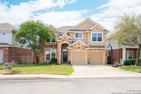 A home in San Antonio