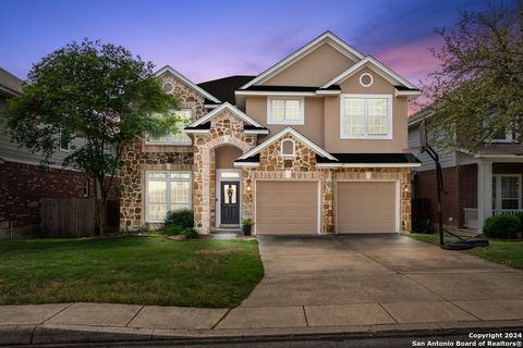 A home in San Antonio