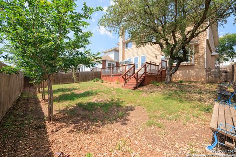 A home in San Antonio