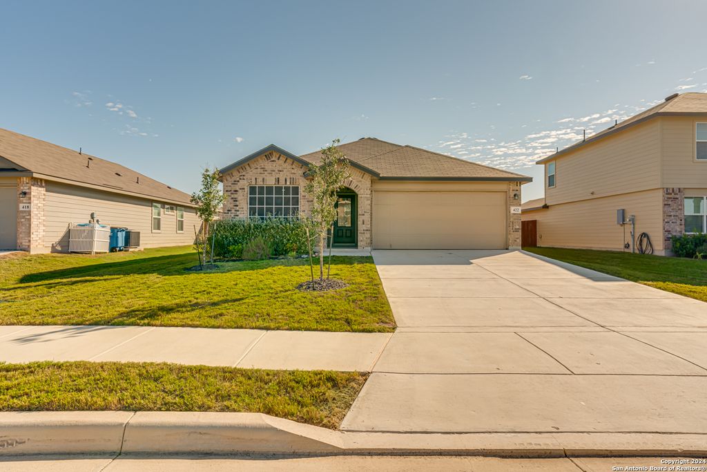 Photo of 422 SABINE RIV, Cibolo, TX 78108 (MLS # 1926036)