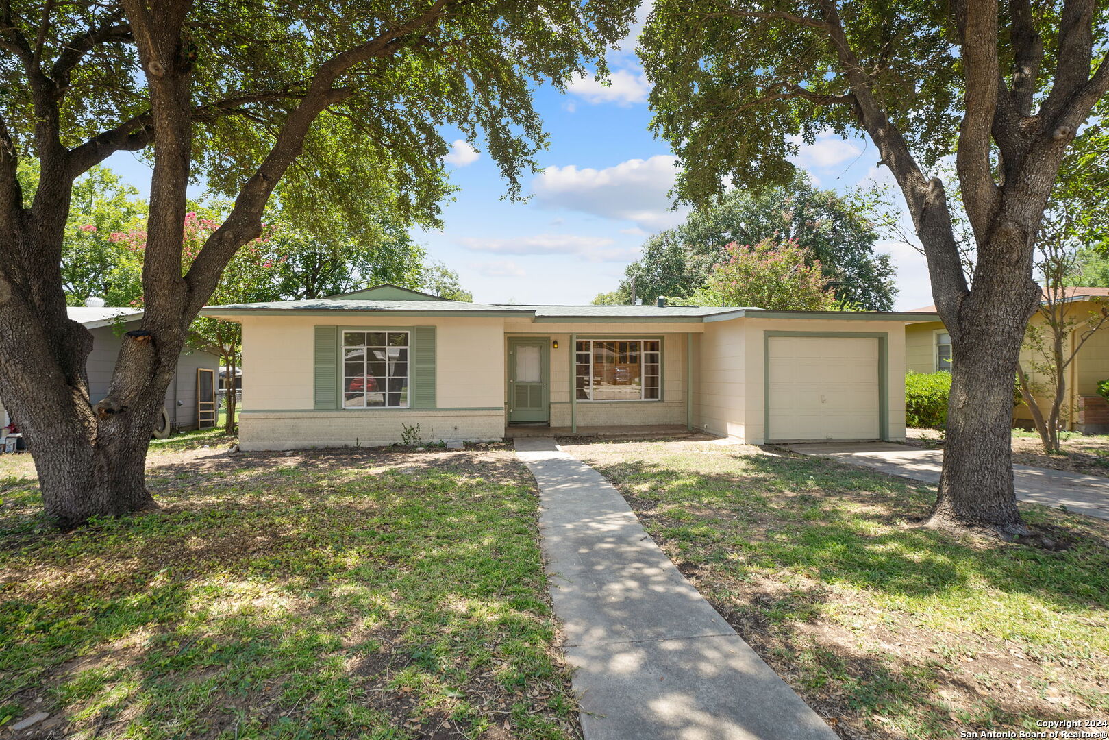 View San Antonio, TX 78213 house