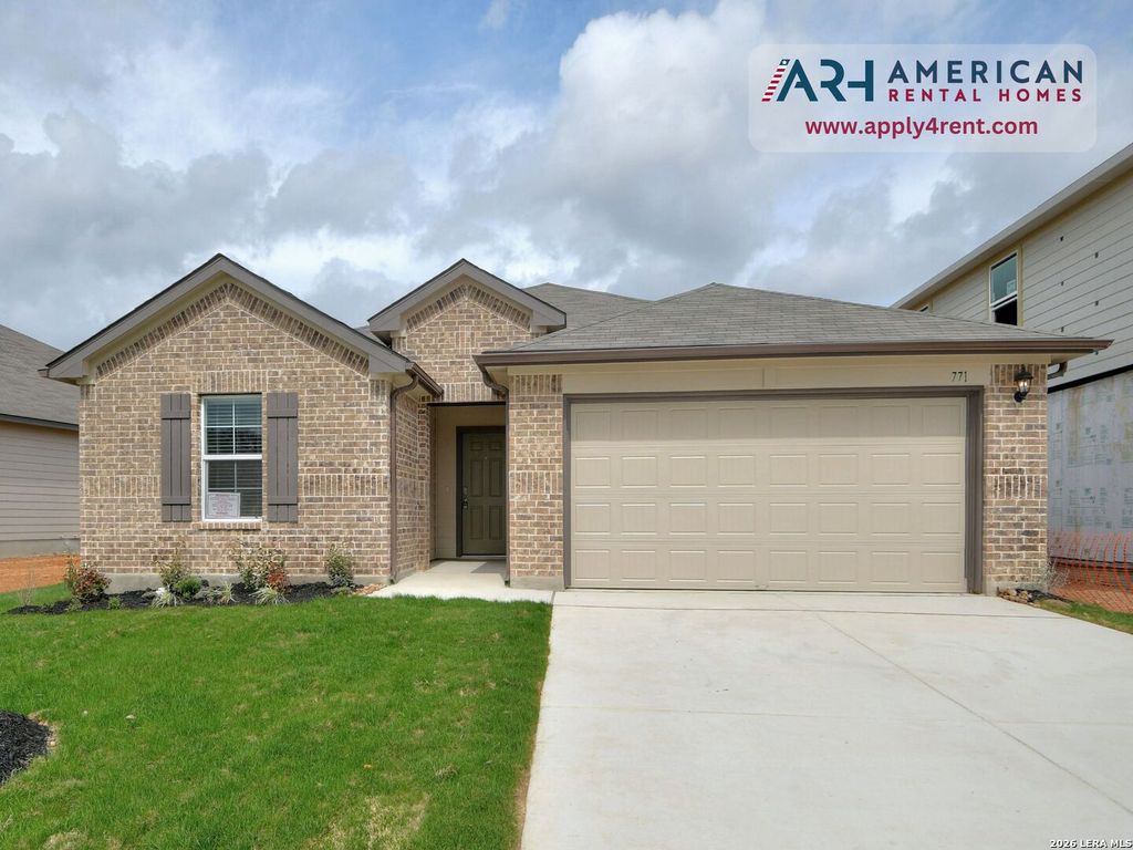 Photo of 771 Monarch, Seguin, TX 78155 (MLS # 1955245)