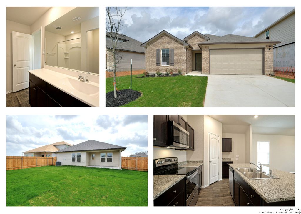 Photo of 771 Monarch, Seguin, TX 78155 (MLS # 1955245)