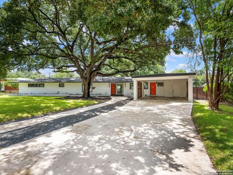 A home in Castle Hills