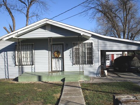 A home in San Antonio