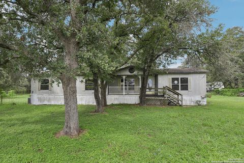 A home in Stockdale