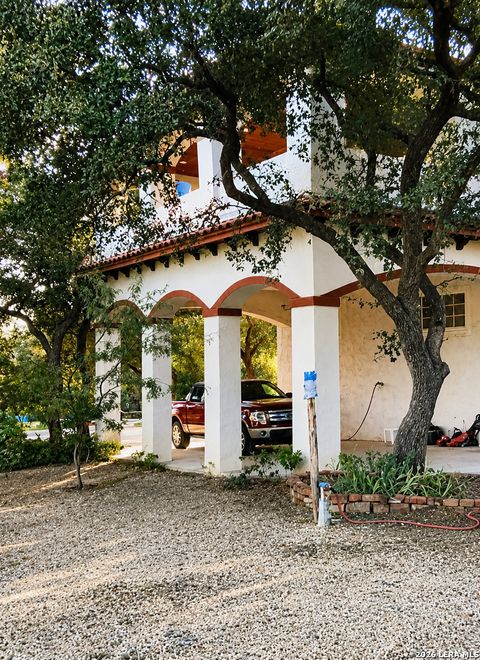 Photo of 17631 FRANK MADLA RD, Helotes, TX 78023 (MLS # 2001788)