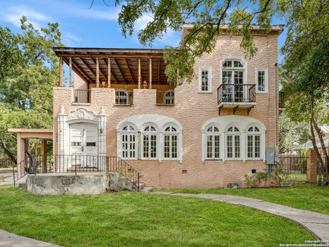 A home in San Antonio