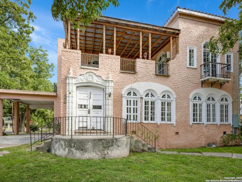 A home in San Antonio