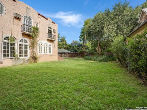 A home in San Antonio