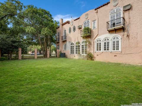 A home in San Antonio