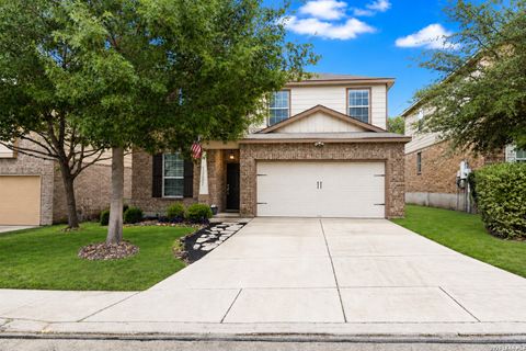 Photo of 12602 Crockett Way, San Antonio, TX 78253 (MLS # 1965344)